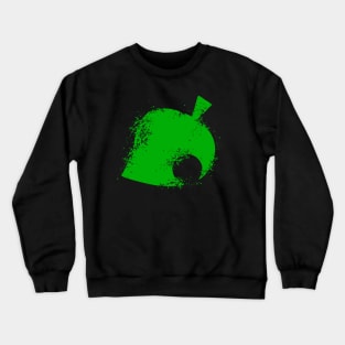 greed leaf 2021 Crewneck Sweatshirt